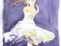 Dancer between heaven and earth 600